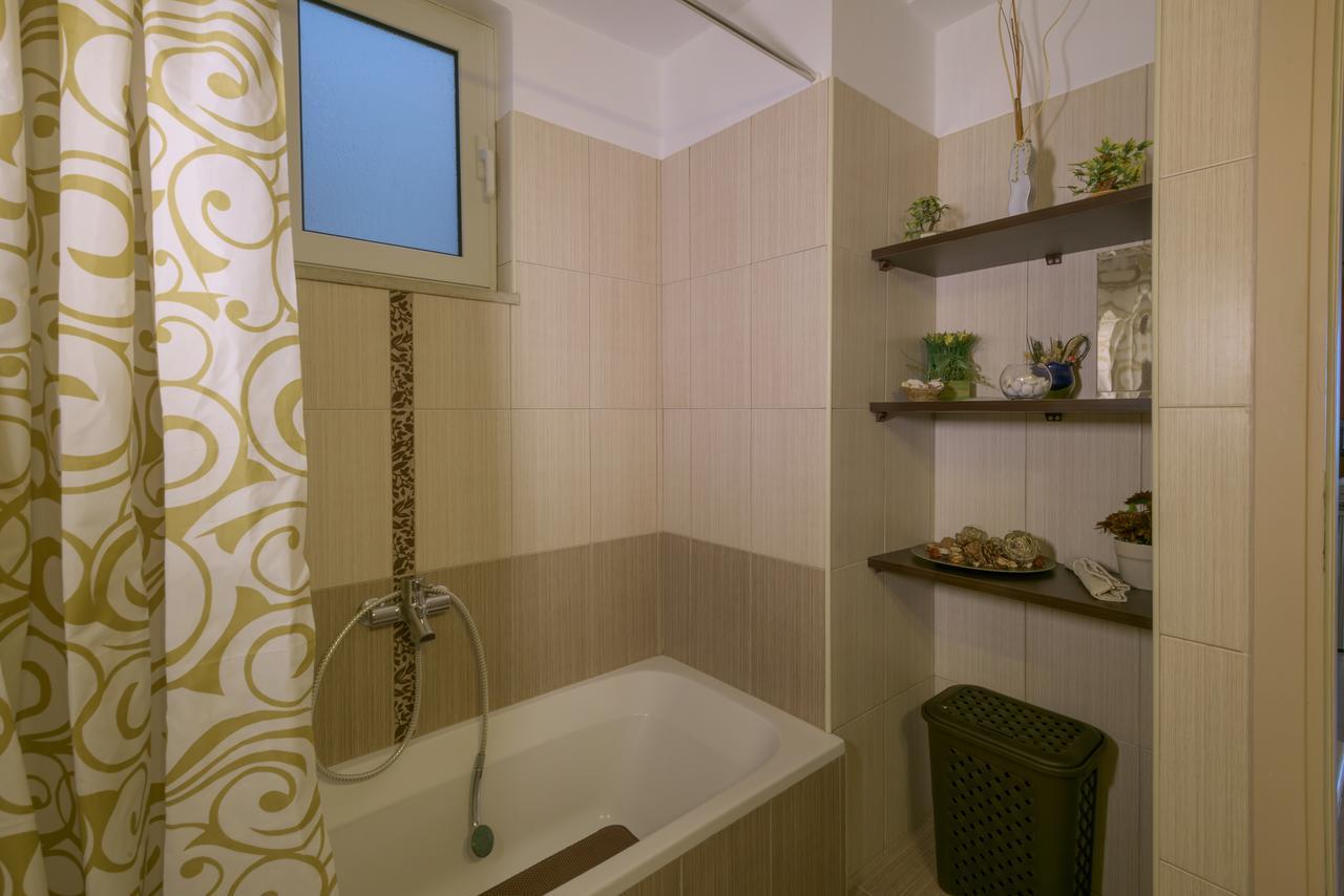 Villa Apollon II Sfakaki Ngoại thất bức ảnh
