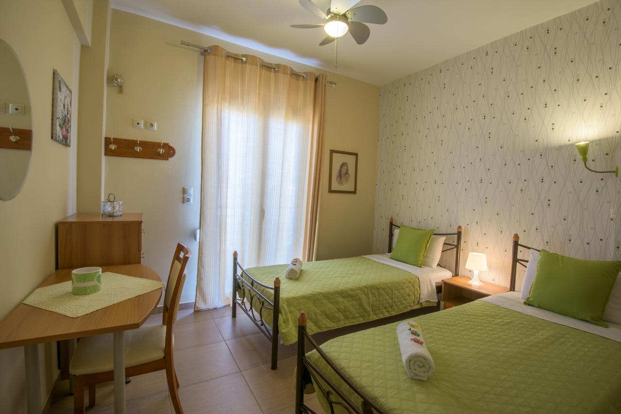 Villa Apollon II Sfakaki Ngoại thất bức ảnh