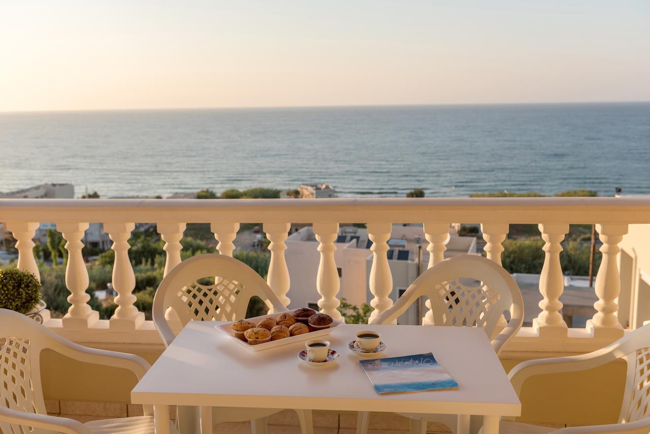 Villa Apollon II Sfakaki Ngoại thất bức ảnh