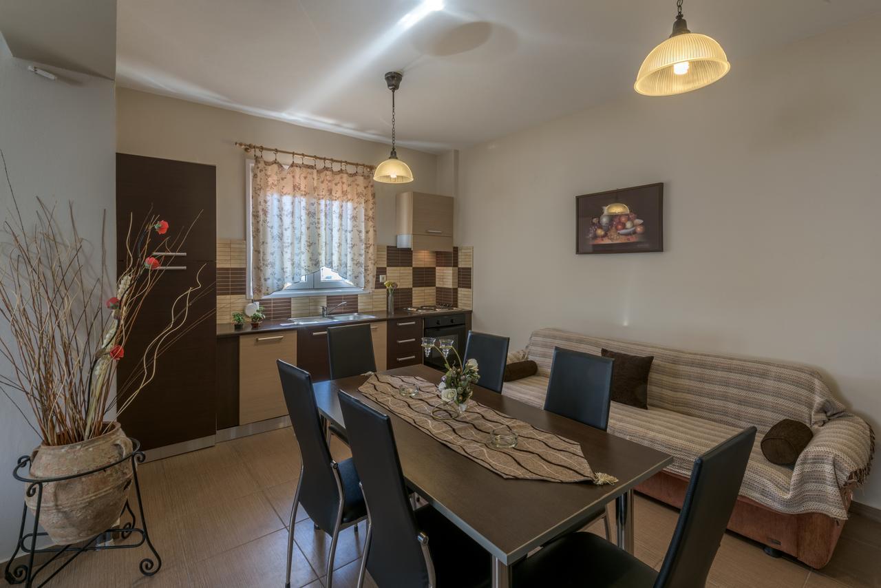 Villa Apollon II Sfakaki Ngoại thất bức ảnh