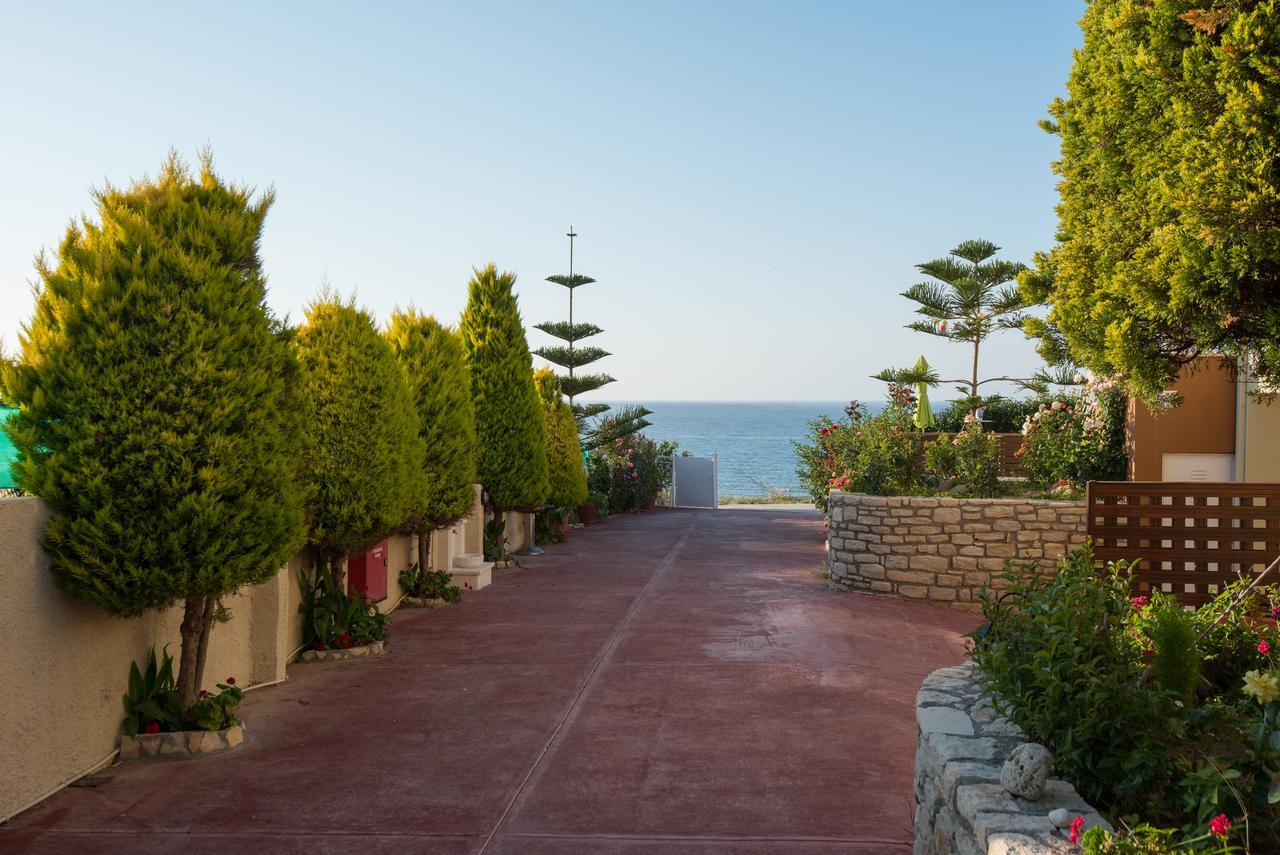 Villa Apollon II Sfakaki Ngoại thất bức ảnh