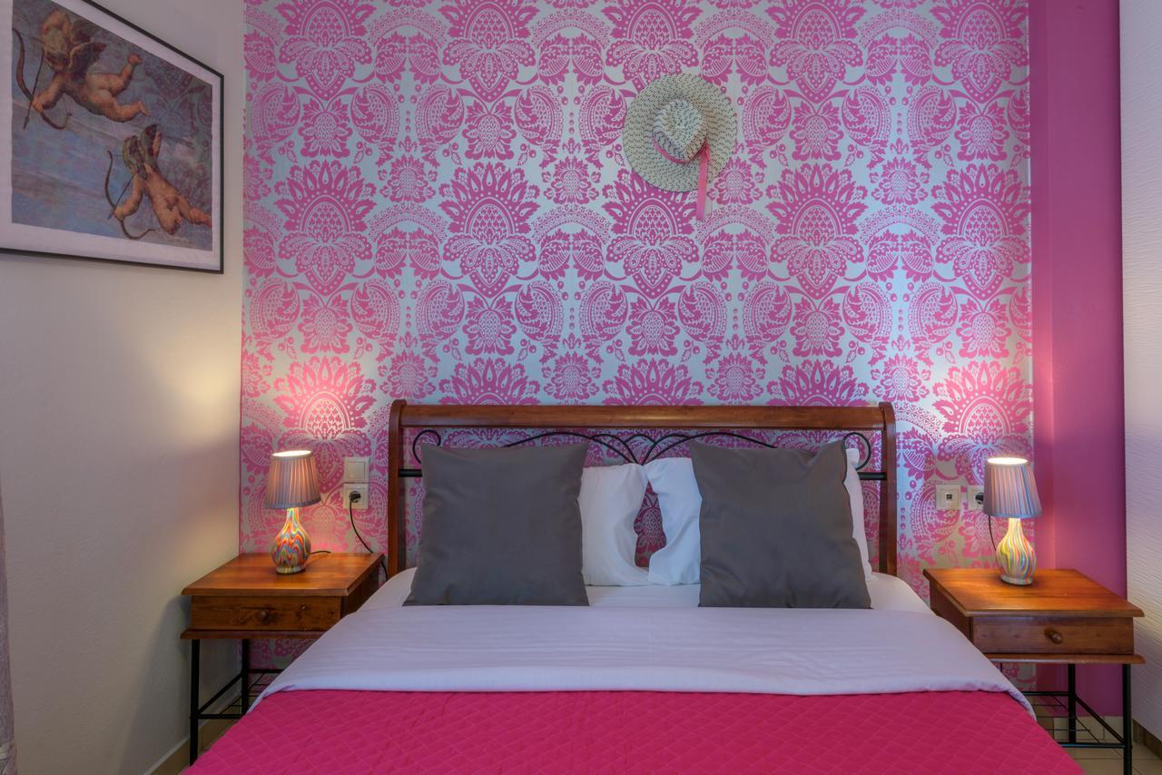 Villa Apollon II Sfakaki Ngoại thất bức ảnh