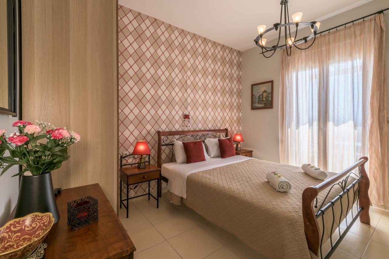 Villa Apollon II Sfakaki Ngoại thất bức ảnh