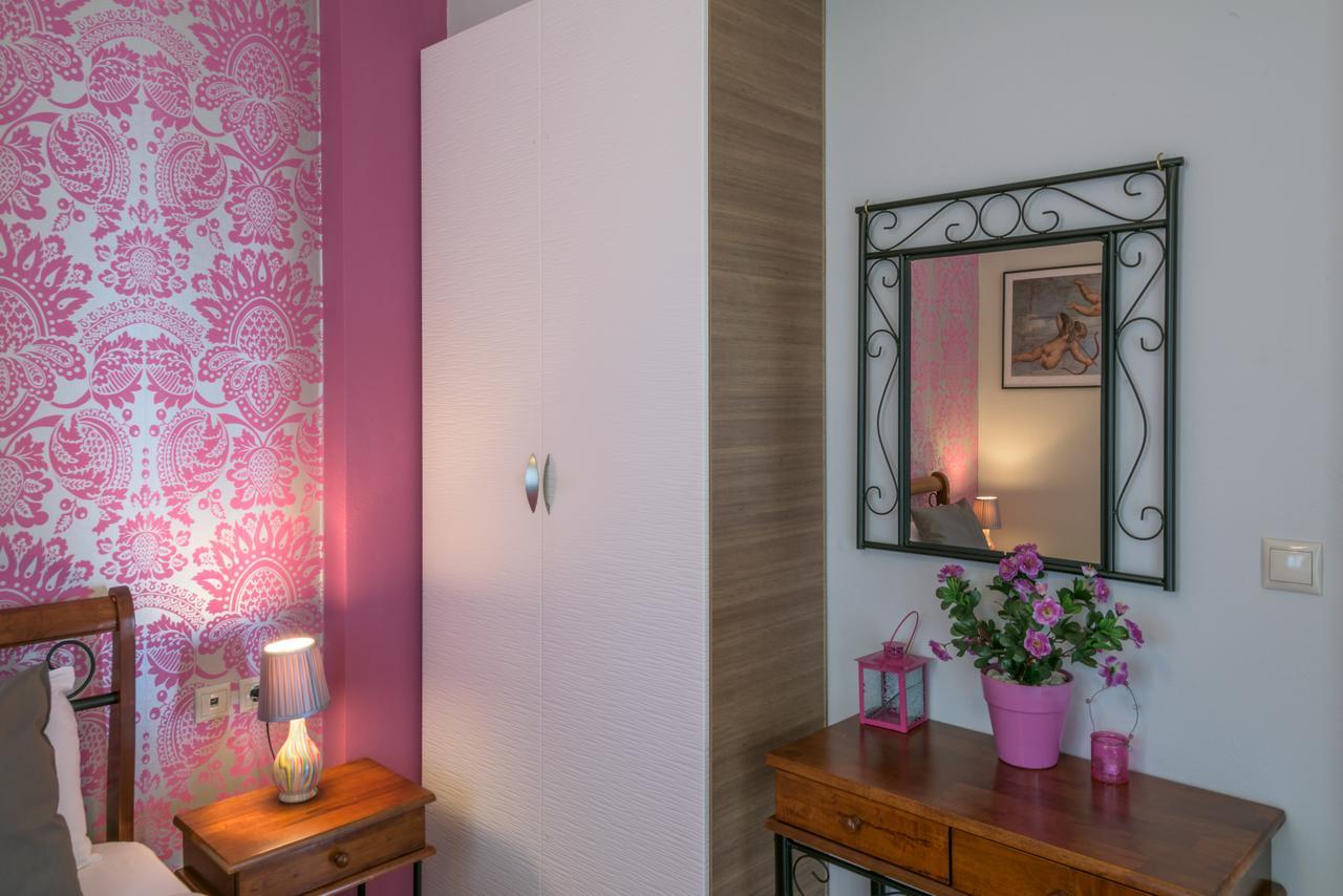 Villa Apollon II Sfakaki Ngoại thất bức ảnh